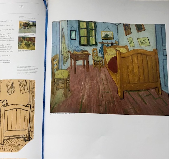 de slaapkamer
